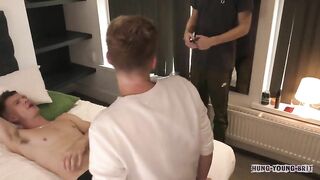 I get my Nob Balls Deep in this Real Chav Scally Type Boy, he gives Great Massages BTW Hung Young Brit - Amateur Gay Porn