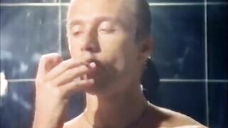 Leather, Rimming & Fucking from Michael Zen's FALCONHEAD (1977) bijouvideo - Amateur Gay Porn