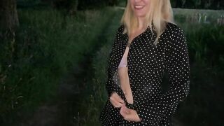 Student 19y Marie Hardon doing Night Dogging with Stranger BBC Part 1 on 2 Joss Lescaf - BussyHunter.com