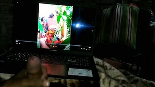 Watching Desi Fucking Porn Video and doing Handjob.mp4 Desimast - BussyHunter.com