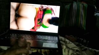 Watching Desi Fucking Porn Video and doing Handjob.mp4 Desimast - BussyHunter.com