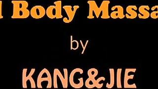 Thai Style Nude Oil Massage Asian Boy Models - Amateur Gay Porn