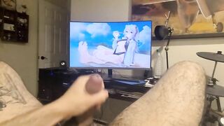 More hentai foot fetish masturbation watch along Anti-Waffle - Amateur Gay Porn