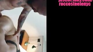 Rocco Steele Fucks Ukrainian Boyfriends 1 - TheBussyBandit gay porn