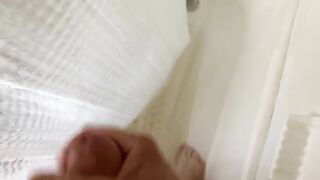 Piss, Strip, Shower, Soap up and Cum nmctstud - BussyHunter.com