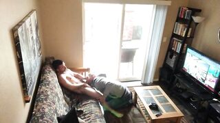 Stranger comes in off the Street and Blows me Jayson Parker - BussyHunter.com