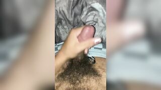 Hairy Pubes stroking cock Mount Men Rock Mercury Masturbation Rock Mercury - Amateur Gay Porn