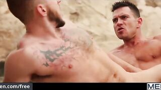 Colton Grey and Paddy O'Brian - Pirates A Gay Xxx Parody Part 2 mennetwork