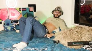 Liam~Amateur Young Guy Porn LiamGaell - BussyHunter.com