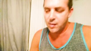 Stepson Caught Stepdad Jerking off on PHONE Leaked Celebrity Sex Tape_MaleModels_480p