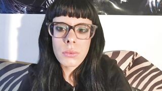 Beth Kinky - ASMR Huss in Glasses Pt1 HD Beth Kinky