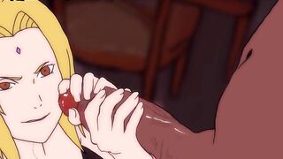 Tsunade Hentai Masturbates a BBC - Naruto Porn VioletRain34 Hentai Animations - BussyHunter.com