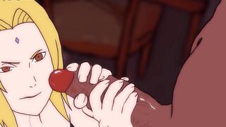 Tsunade Hentai Masturbates a BBC - Naruto Porn VioletRain34 Hentai Animations - BussyHunter.com