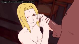 Tsunade Hentai Masturbates a BBC - Naruto Porn VioletRain34 Hentai Animations - BussyHunter.com