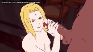 Tsunade Hentai Masturbates a BBC - Naruto Porn VioletRain34 Hentai Animations - BussyHunter.com