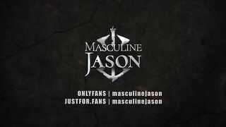 Jason Collins Fucks South Dakota Butt Slut Bareback MasculineJason - BussyHunter.com