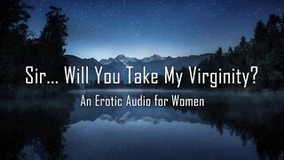 Sir... will you take Erotic Audio for Women] AlaricMoon - BussyHunter.com