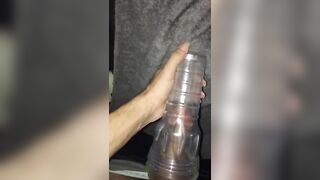 Fleshlight Masturbation SnipeSh0t