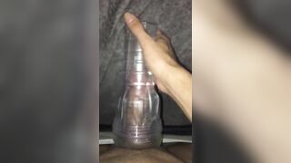 Fleshlight Masturbation SnipeSh0t