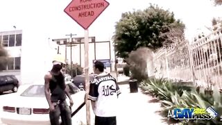 Thug Cock Sucks a Construction Worker All Gay Sites Pass