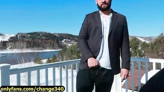 We Fucked in our Suits at MY BEST FRIENDS WEDDING after GF Cancels TheCHANGE340 - BussyHunter.com