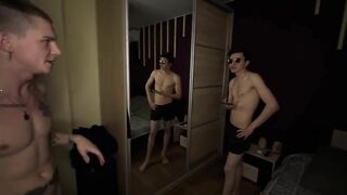 Three Twinks Fucking in Bedroom alpan stone