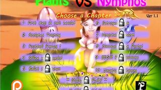 pornospil [Plants vs Nymphos] Cheerleaders Blowjob [Gameplay] YR Lesnik