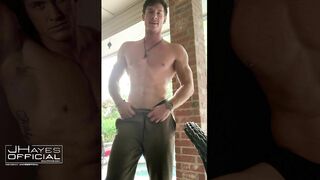 jhayes  27 - Amateur Gay Porno