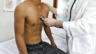 Doctor Daddy Barebacks Asian Boy Rizal