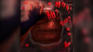 Fuck Humans Episode 1 Cmakesp - BussyHunter.com