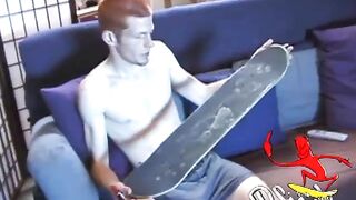 Amateur Tristian Jacking off