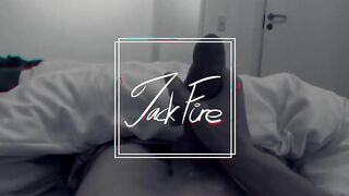 [4k] Young Twink Masturbating in the Morning Jack Fire - BussyHunter.com