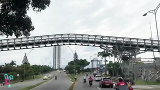 WALK THROUGH BUCARAMANGA COLOMBIA AND BIG FUCK BETWEEN COCKS Isak and Andrew - BussyHunter.com