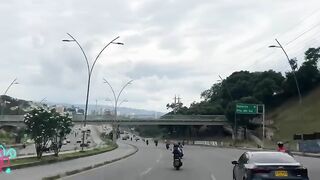 WALK THROUGH BUCARAMANGA COLOMBIA AND BIG FUCK BETWEEN COCKS Isak and Andrew - BussyHunter.com