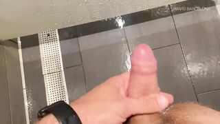 Gym Shower Compilation Mars Barcelona - BussyHunter.com