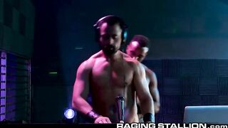 RagingStallion - Pheonix Fellington Cruising Club DJ Raging Stallion - BussyHunter.com