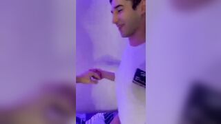 AlexFitBoy Fucks Emir - homemade gay videos - Amateur Gay Porno