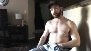 Hot Jock Jacking off on a Work Day Jayson Parker - BussyHunter.com