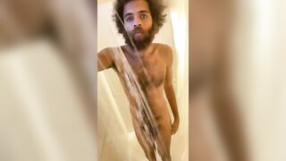 Sexy hairy Nudist shower Rock Mercury Rock Mercury - Amateur Gay Porno