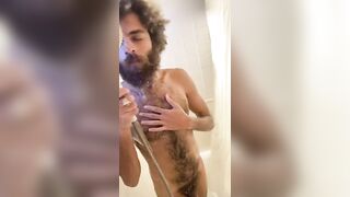 Sexy hairy Nudist shower Rock Mercury Rock Mercury - Amateur Gay Porno