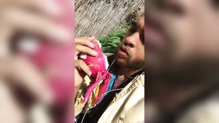 ROCK MERCURY LOVES DRAGON FRUIT Rock Mercury - Amateur Gay Porno