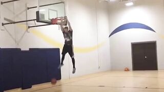 BASKETBALL STAR Cums on HIs Ball