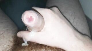 Sponsored Video #8; Pissing All Over Myself And Cumming Into My Pubes, Wet Fun In 4K EvilTwinks - Amateur Gay Porno