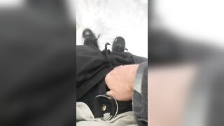 Solo Male POV Pissing Compilation from my Weekend of Spring Break Camping 2022 Jetsfan1983 - BussyHunter.com