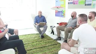 Therapy Dick (Pt 1) Thor Cheats on Drew Pantheon Productions - Amateur Gay Porno