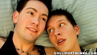 Hardcore young Ryan Connors sucking cock and homemade rimjob Gay Life Network - Amateur Gay Porno