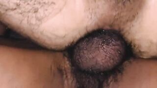 POV; Slim Dude Fills Frat Boy Ass with Cum and Breeds him Leaving his Hole Dripping Sperm MoistParadise - BussyHunter.com