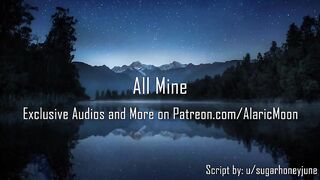 All mine [erotic Audio for Women] AlaricMoon - BussyHunter.com