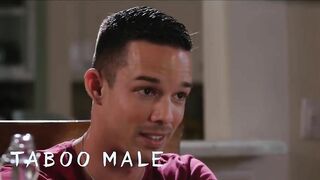 Taboomale - Hot Gay Guys Cade Maddox & Lucas Leon Enjoyed their Time Taboo Male - BussyHunter.com