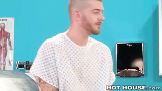 Patient wants Thicker Dick, Sees Sexy Doctor